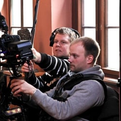 Making Of „Wagner in Dresden“ 2013 Kameramann und Ton