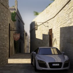 Mdina & R8