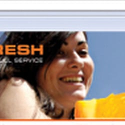 Firmen-Homepage Banner