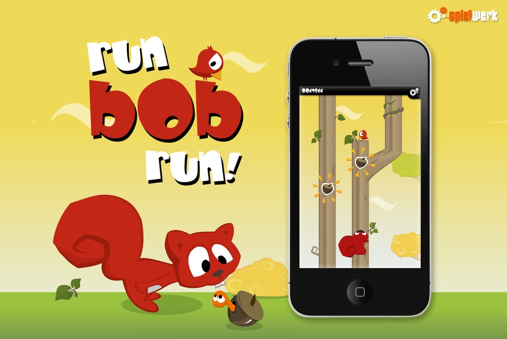run bob run