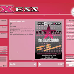 exess club