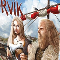 Jorvik – Game illustration and design