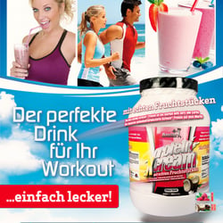 Plakat Protein XCream