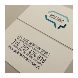 Business card