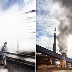 ThyssenKrupp AG, China