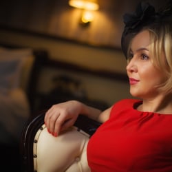 Portrait Irina