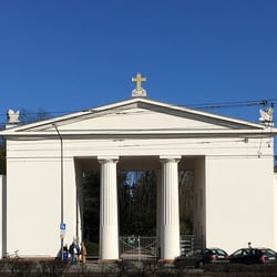 Straßenfassade