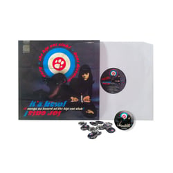 „It’s Kewl For Cats!“ LP Compilation – Hip-Ton Records