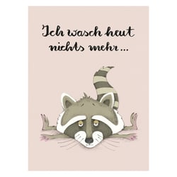 Heute geht nix mehr …