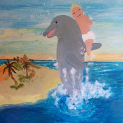 DElfin Baby