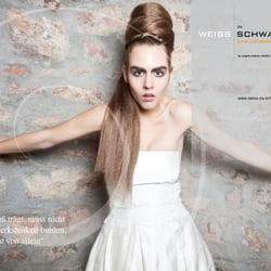 Konzeption und Gestaltung werblicher Maßnahmen für die Modedesignerin Angela Marion Stöckel