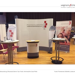CD Landesverband Hessen der Prostatakrebs-Selbsthilfe Hessen