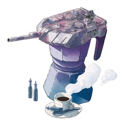 Defence Café