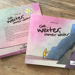 Buch Geh weiter, immer weiter