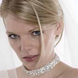 jenny für “wedding style” magazin