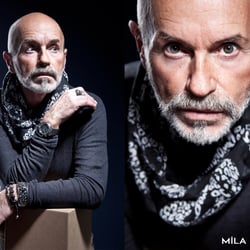 Michael Jansen bei Mila Pairan