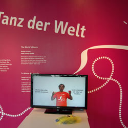 Grafik & Layout Infotafeln