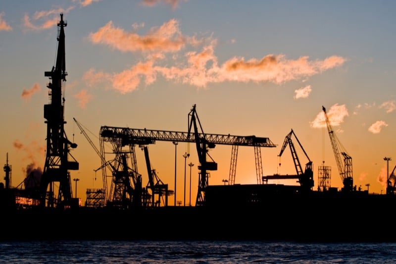 Industriearchitektur