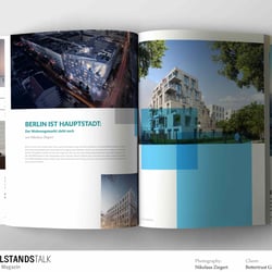 Magazin Gestaltung – Mittelstandstalk Berlin
