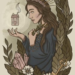 Buchillustration 1