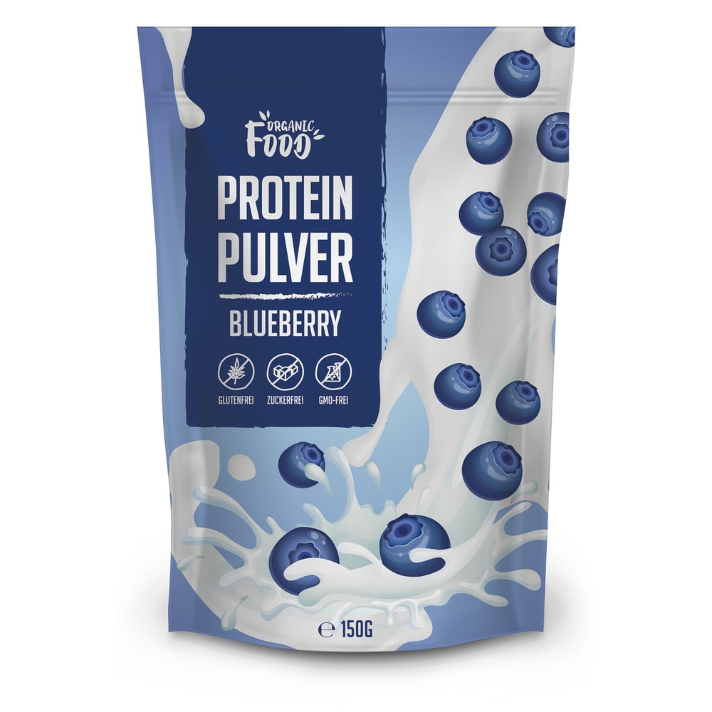 Organic Food Blueberry