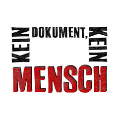 kein Dokument-KEIN Mensch!