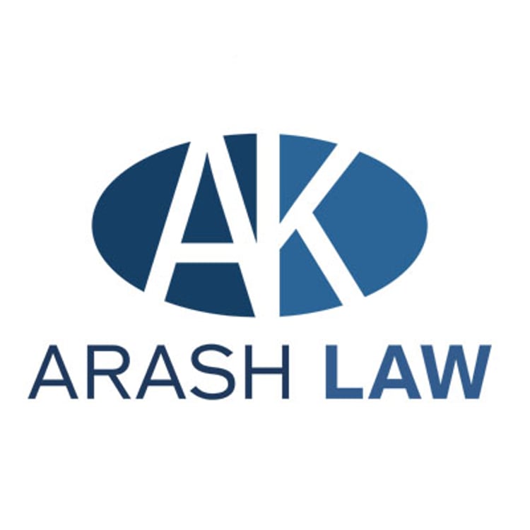 Arash Law San Diego