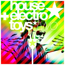 house + electro toys | two