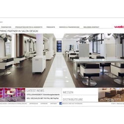 welonda.de, welonda.es | Relaunch Index-Seite