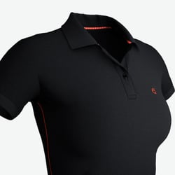 3d modell poloshirt