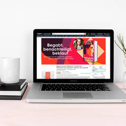 online-Banner / amazon-Banner