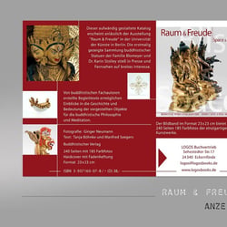 SACHERS DESIGN | Publikation | „Raum & Freude / Space & Bliss“
