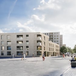 architekturvisualisierung m-nchen-pasing wohnen