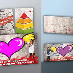 Illustration für Sparkasse Oberhessen