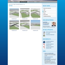 Colliers International Immobilienmakler GmbH – Industrial Real Estate – 07 Gewerbepark Marchtrenk – Photos