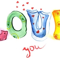 Love you