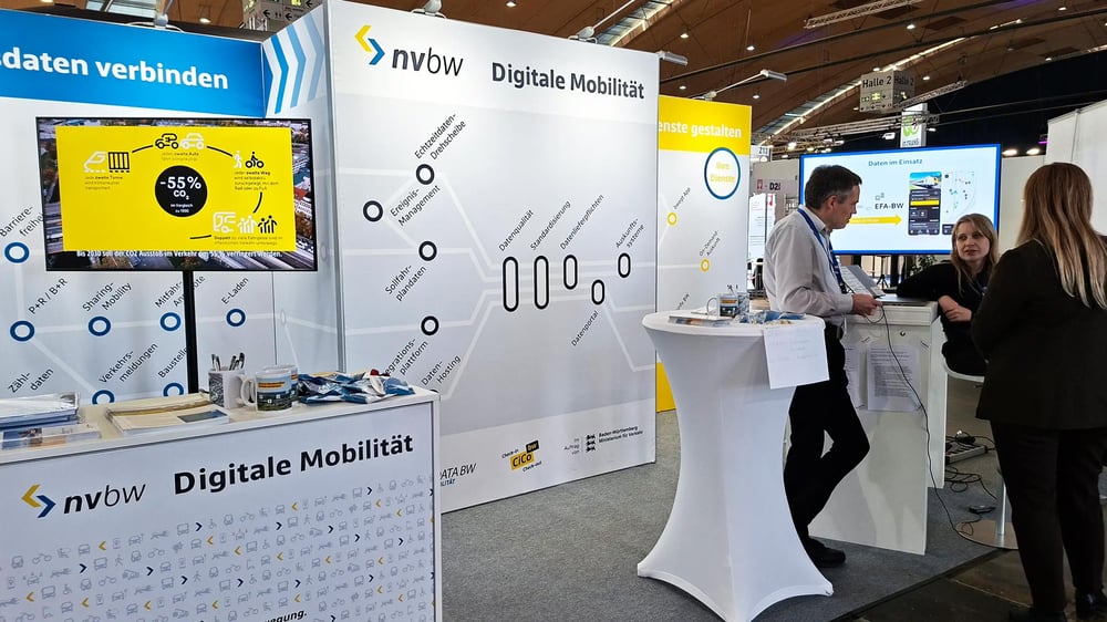 Messestand