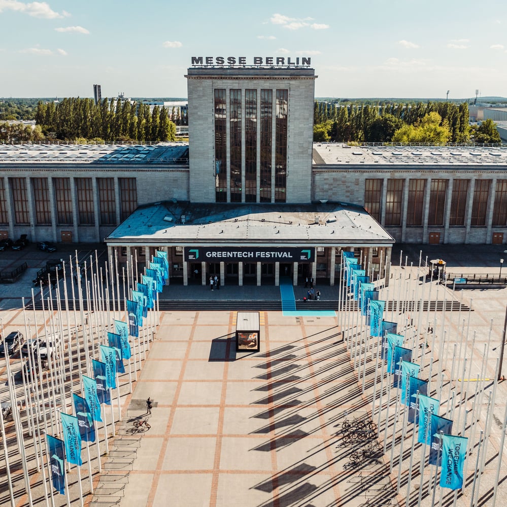 Messe On-Site Branding