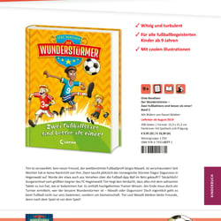 Auswahl des Kinderbuchprogramms 2019