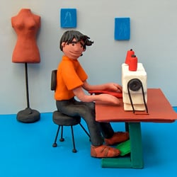 Sew