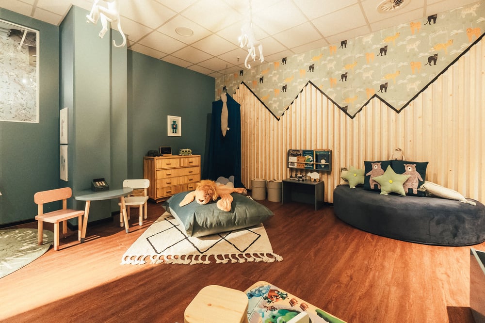 Kids Club | Fitnessstudio JR