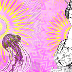 Graphic Illustration, just for fun