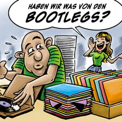 Bootlegs