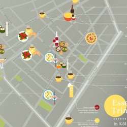 Essen und Trinken in Sülz.