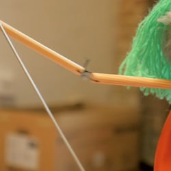 Puppet Workshop – Offida, Italy