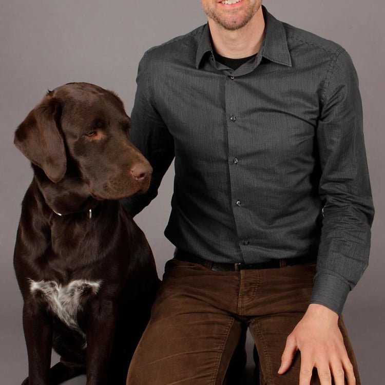Eric Dubergh