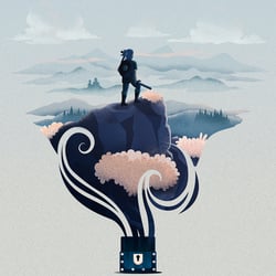 Adventure Ahead