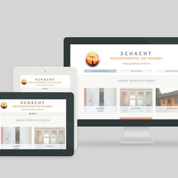 Schacht – Montageservice & Holzbau