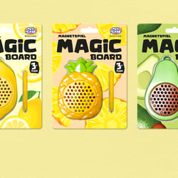 Design: Müller Toy Place – Magic Board