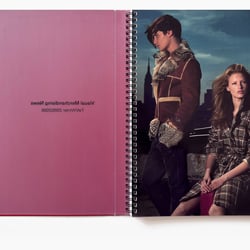 HUGO BOSS Visual Merchandising News